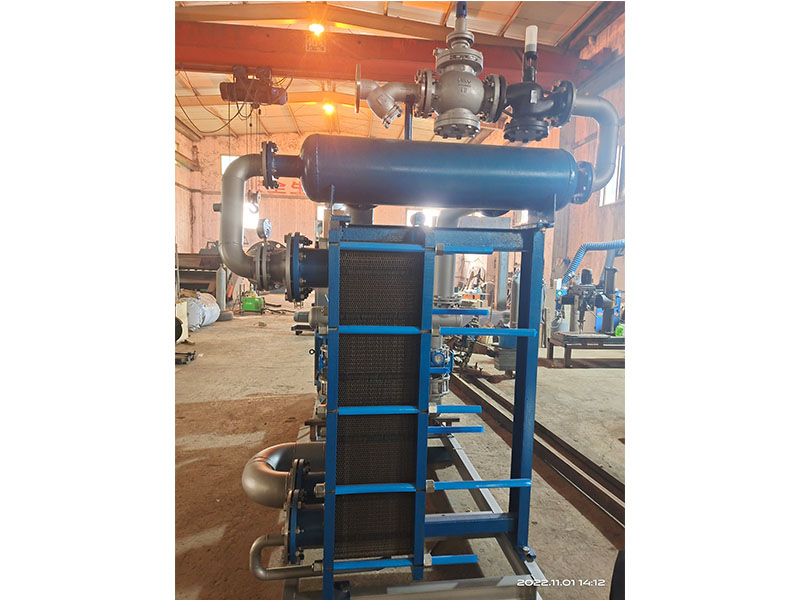 供暖換熱機(jī)組