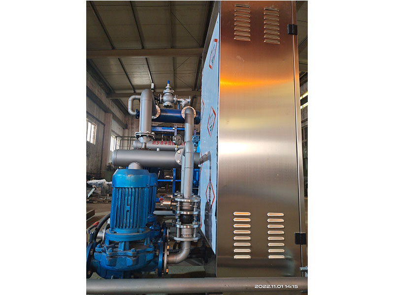 供暖換熱機(jī)組